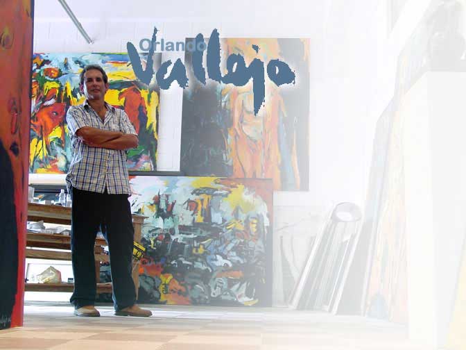 Orlando Vallejo