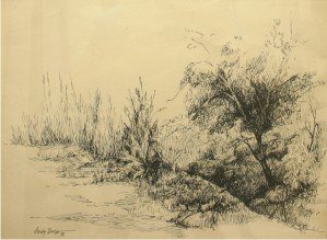 Paisaje, de Andy Bueso