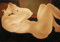 Desnudo, de Alfonso Arana