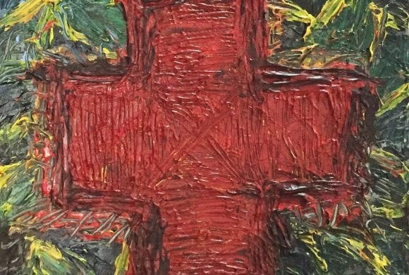 Cruz Roja, de Luis Ayala