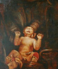 Nacimiento, de Jaime Rosa