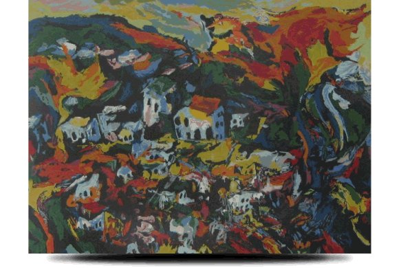 Contra Viento y Marea, de Orlando Vallejo