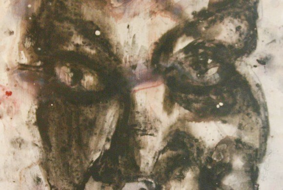 Rostro Gris, de Felix Perez