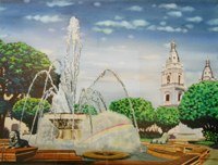 Plaza de Ponce, de Serafin Rosado