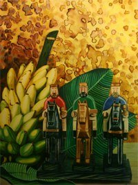 Reyes Magos, de Serafin Rosado