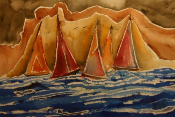 Marina, de José (Waldy) Graziani