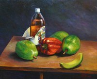Aguacate Maduro, de Luis Pagán