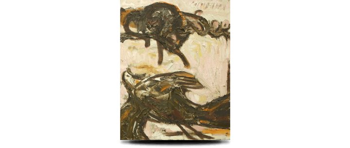 Gato y Paloma, de Carlos Santiago