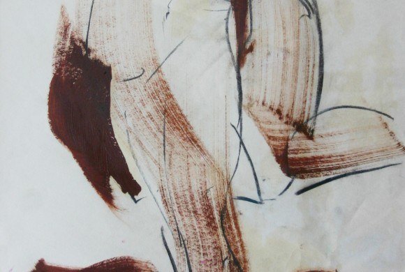 Desnudo, de Carlos Santiago