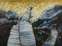Amarillo Ardiente, de Enrique De Jesús