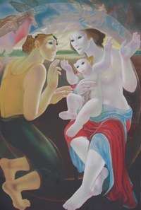 Familia, de Alfonso Arana