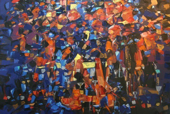 Fandango, de Wichie Torres