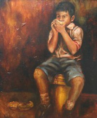 Niño Bodegón, de Jaime Rosa