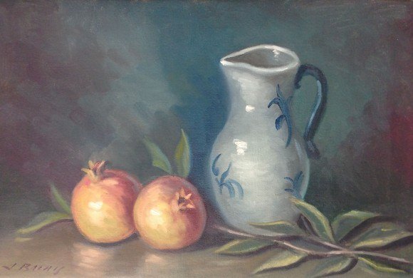 Homenaje Azustre II, de José Balay Ruiz