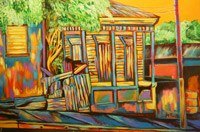 Añoranzas de mi Pueblo, de Madeline Pimentel