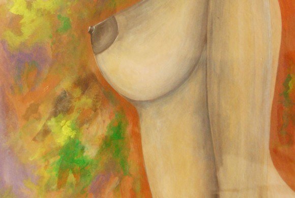 Desnudo, de Carlos Morales