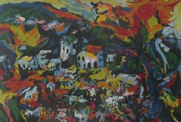 Contra Viento y Marea, de Orlando Vallejo