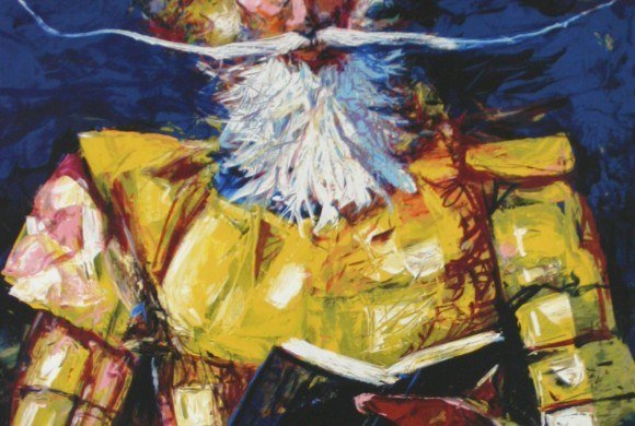 Quijote, de Wichie Torres