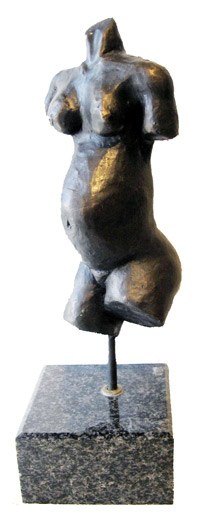 Desnudo Maternal, de Jorge Romero