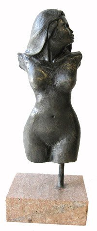 Perfil Desnudo, de Jorge Romero